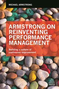 Armstrong on Reinventing Performance Management