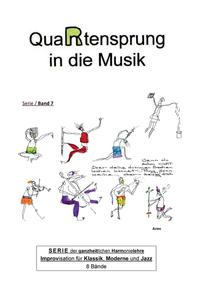 QuaRtensprung in die Musik