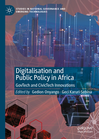 Digitalisation and Public Policy in Africa