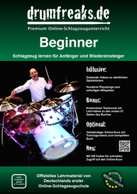 Drumfreaks-"Beginner"