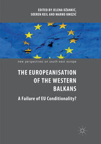 The Europeanisation of the Western Balkans