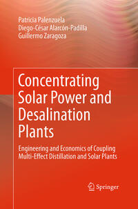 Concentrating Solar Power and Desalination Plants