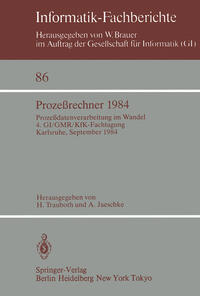 Prozeßrechner 1984