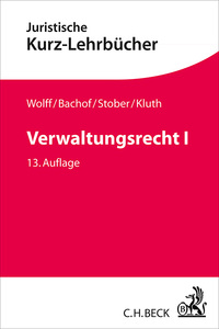 Verwaltungsrecht I