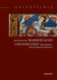 Marmor, Gold und Edelsteine