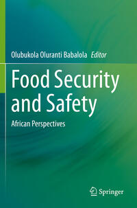 Food Security and Safety