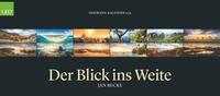 GEO - Panorama: Der Blick ins Weite Wandkalender 2025 - Spektakulärer Landschaftspanorama, Großes Format 137x60 cm, mit Beeindruckenden Weitblick-Fotografien