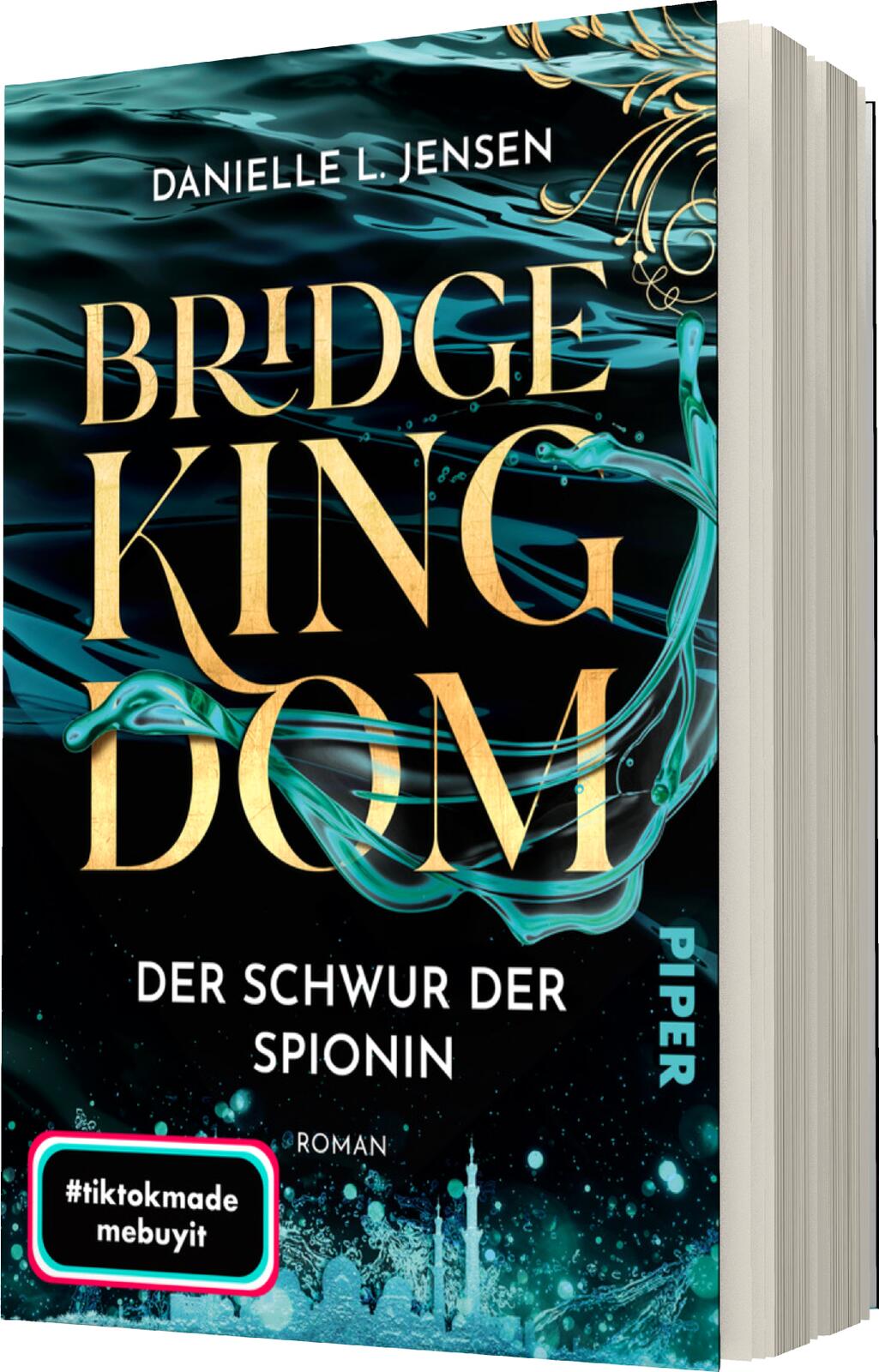 Bridge Kingdom – Der Schwur der Spionin