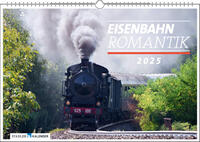 Eisenbahn-Romantik 2025