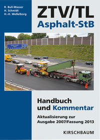 Ergänzungsband ZTV/TL Asphalt-StB