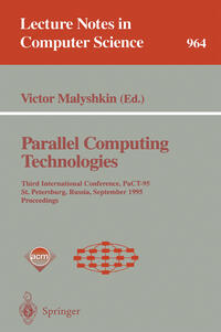 Parallel Computing Technologies