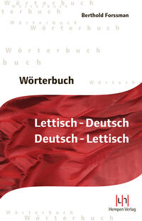 Wörterbuch Lettisch-Deutsch / Deutsch-Lettisch