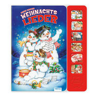 Trötsch Soundbuch Meine ersten Weihnachtslieder