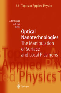 Optical Nanotechnologies