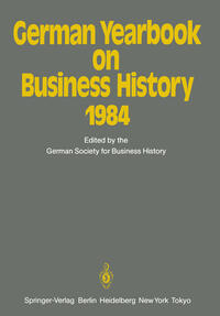 German Yearbook on Business History 1984