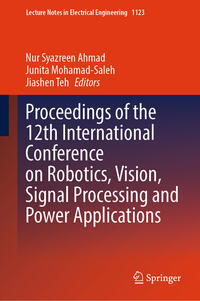 Proceedings of the 12th International Conference on Robotics, Vision, Signal Processing and Power Applications