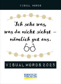 Visual Words 2025