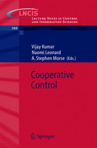 Cooperative Control