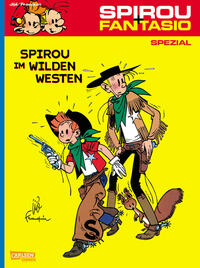 Spirou und Fantasio Spezial 5: Spirou im Wilden Westen