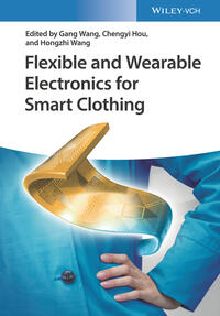 Flexible and Wearable Electronics for Smart Clothing