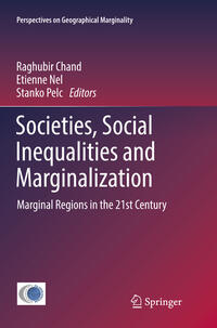 Societies, Social Inequalities and Marginalization