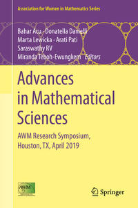 Advances in Mathematical Sciences