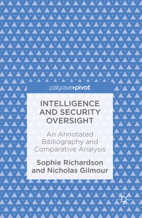 Intelligence and Security Oversight