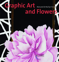 Porzellanmalerei - Graphic Art and Flowers