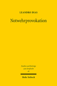 Notwehrprovokation