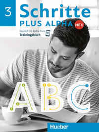 Schritte plus Alpha Neu 3