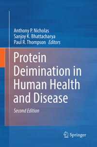 Protein Deimination in Human Health and Disease