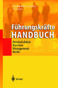 Führungskräfte-Handbuch