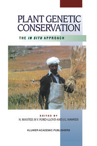 Plant Genetic Conservation