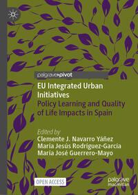 EU Integrated Urban Initiatives