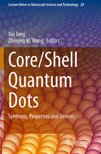 Core/Shell Quantum Dots