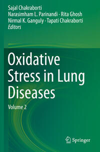 Oxidative Stress in Lung Diseases