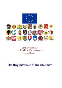 Die Zugvögel - Das Requisitenbuch & Der rote Faden