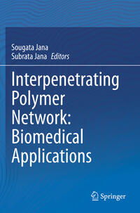 Interpenetrating Polymer Network: Biomedical Applications