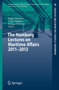 The Hamburg Lectures on Maritime Affairs 2011-2013