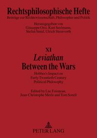 «Leviathan-» Between the Wars