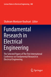 Fundamental Research in Electrical Engineering