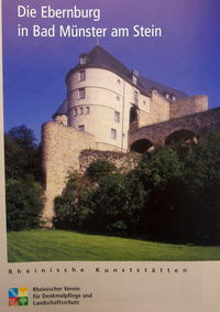 Die Ebernburg in Bad Münster am Stein