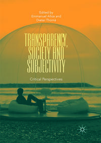 Transparency, Society and Subjectivity