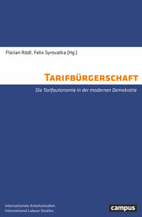 Tarifbürgerschaft