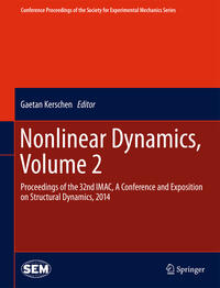 Nonlinear Dynamics, Volume 2