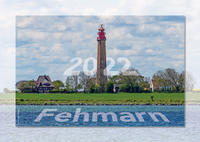 Kalender (A3) mit Fotografien von der Ostseeinsel Fehmarn