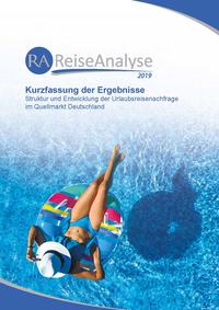 Reiseanalyse 2019: Kurzfassung der Ergebnisse