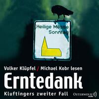 Erntedank (Ein Kluftinger-Krimi 2)