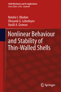 Nonlinear Behaviour and Stability of Thin-Walled Shells