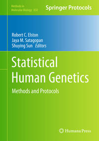 Statistical Human Genetics